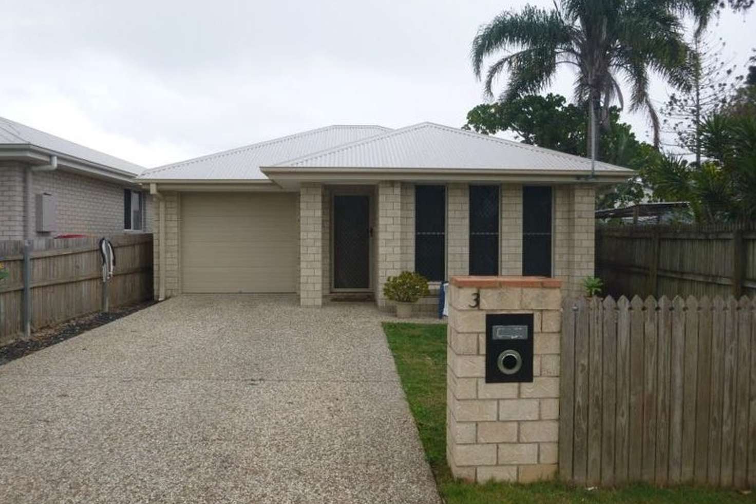 Main view of Homely house listing, 3 Burnett Street, Wellington Point QLD 4160