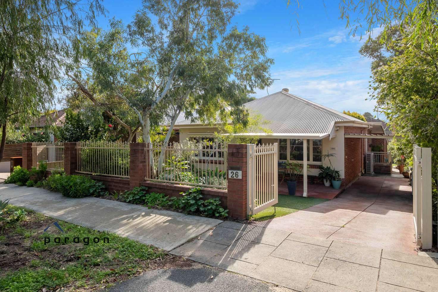 Main view of Homely house listing, 26 Lawler Street, North Perth WA 6006