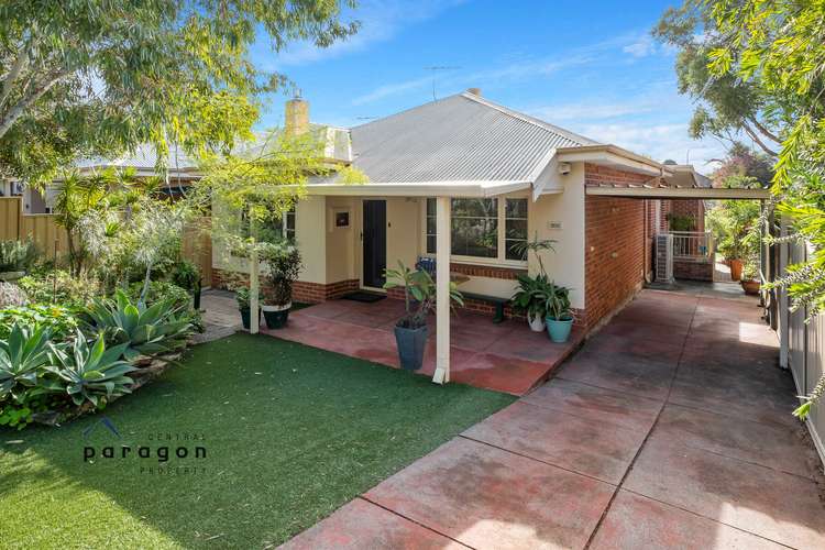 Second view of Homely house listing, 26 Lawler Street, North Perth WA 6006