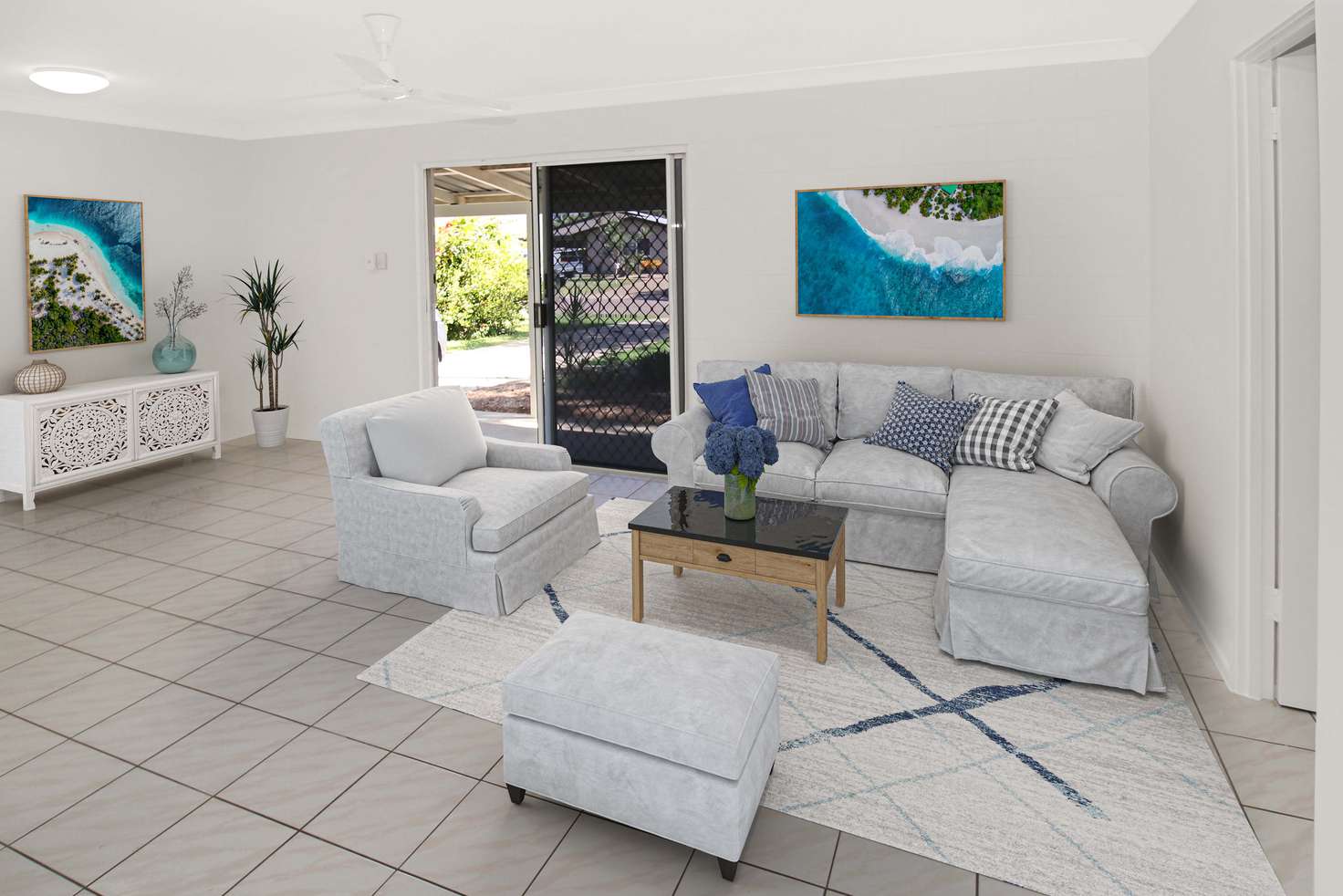 Main view of Homely house listing, 4 Hamish Avenue, Rasmussen QLD 4815