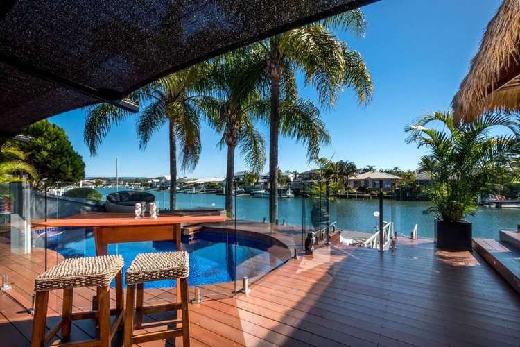 Third view of Homely house listing, 21 Limetree Parade, Runaway Bay QLD 4216