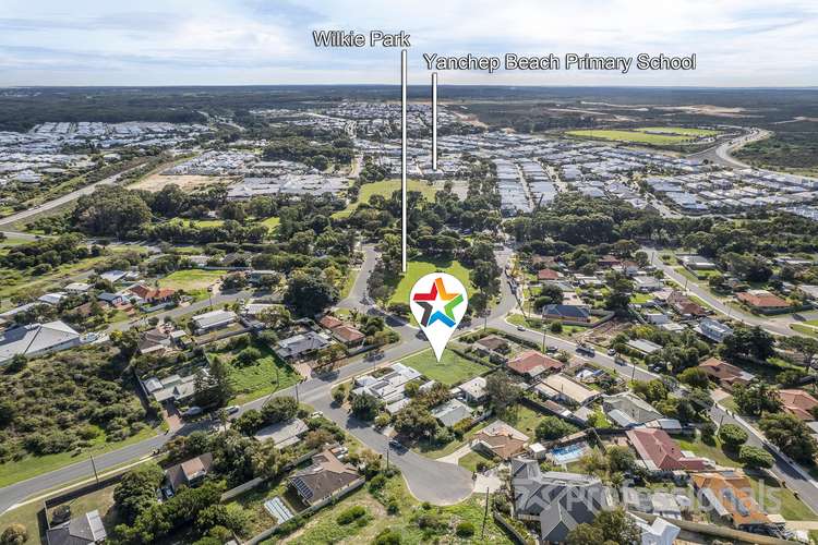Third view of Homely residentialLand listing, 16 Wilkie Avenue, Yanchep WA 6035