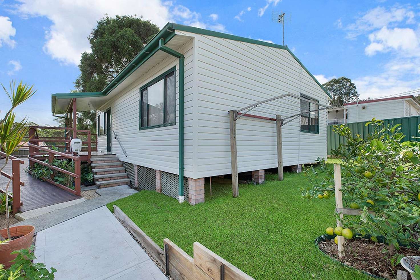 Main view of Homely house listing, 1/95 Macquarie Road, Fennell Bay NSW 2283