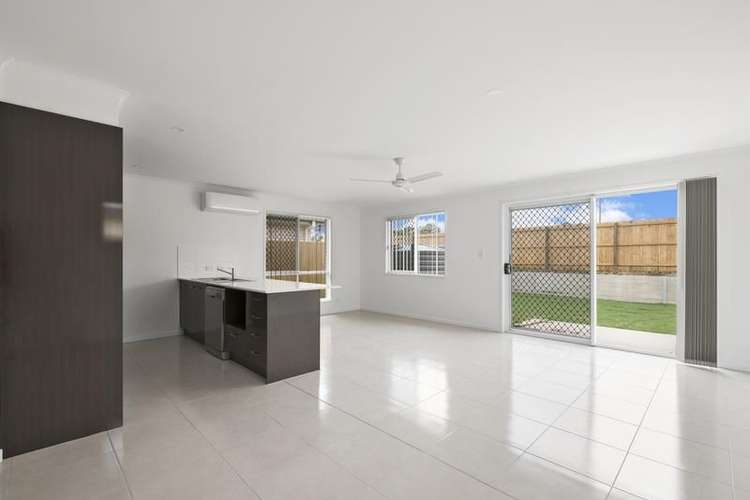 Third view of Homely house listing, 4 Gains Place, Glenvale QLD 4350