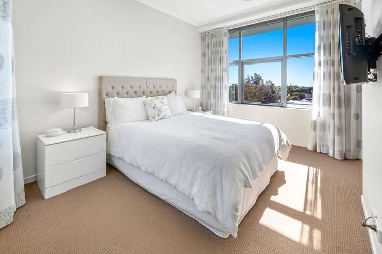 Third view of Homely apartment listing, 23T/20 Bayview Street, Runaway Bay QLD 4216