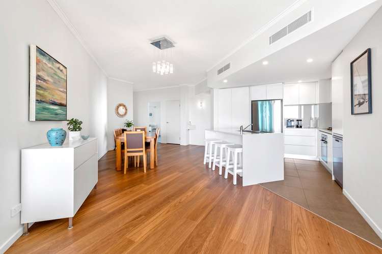 Sixth view of Homely apartment listing, 23T/20 Bayview Street, Runaway Bay QLD 4216