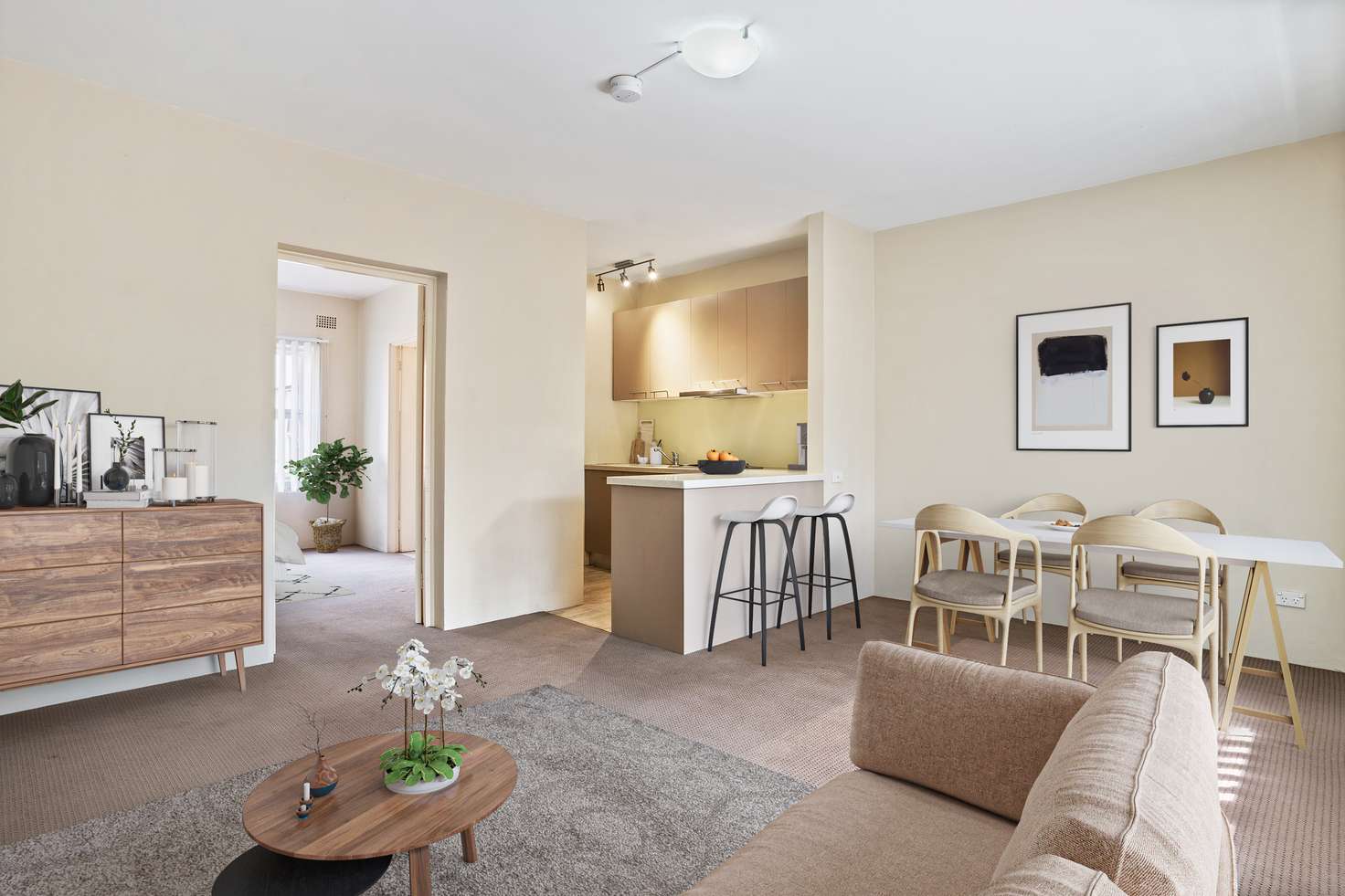 Main view of Homely unit listing, 14/88 Alt Street, Ashfield NSW 2131