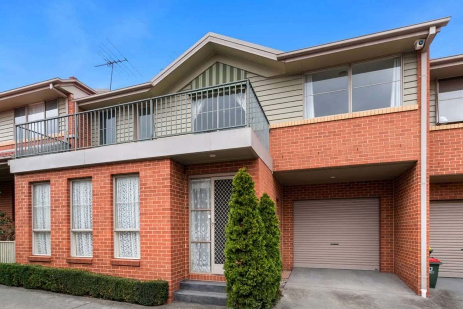 Main view of Homely townhouse listing, 3/7 Court Street, Box Hill VIC 3128