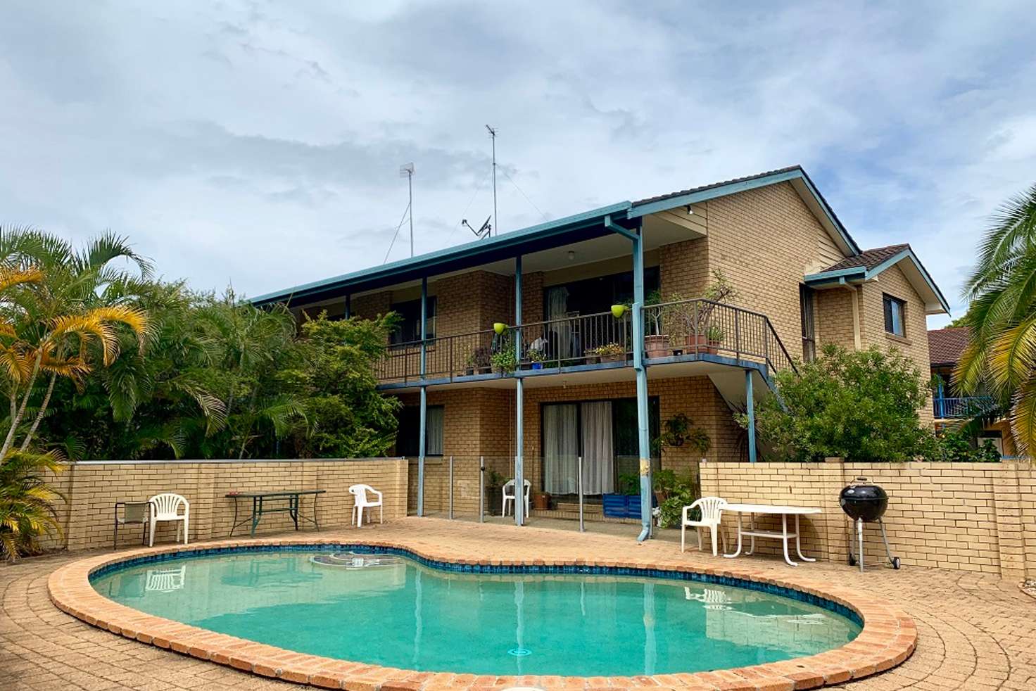 Main view of Homely unit listing, 2/18 Duet Drive, Mermaid Waters QLD 4218