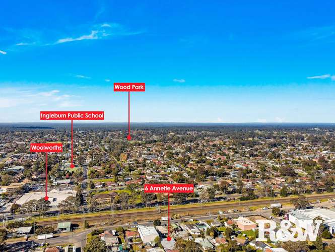 Third view of Homely house listing, 8 Annette Avenue, Ingleburn NSW 2565
