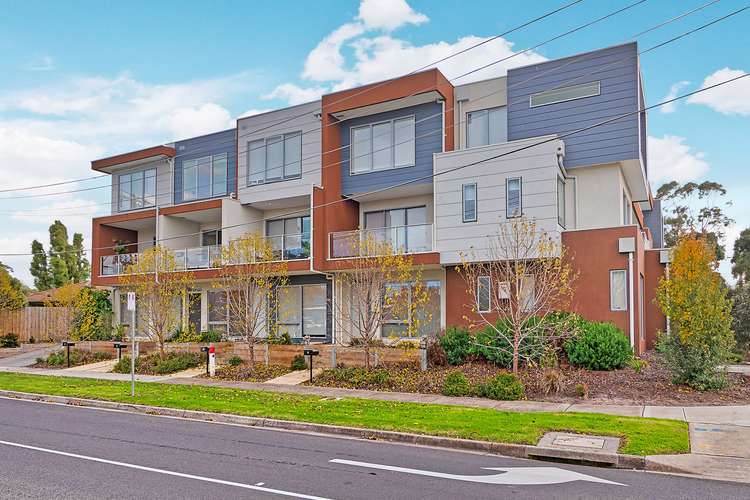 Second view of Homely townhouse listing, 6/74 Hall Road, Carrum Downs VIC 3201
