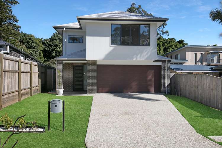 Main view of Homely house listing, 17 Bartlett Avenue, Nerang QLD 4211