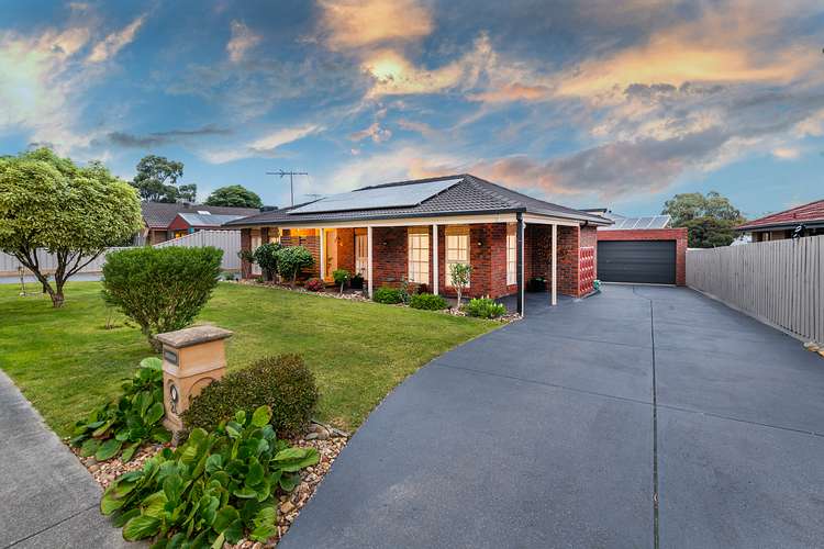 Main view of Homely house listing, 24 Tamboon Drive, Rowville VIC 3178
