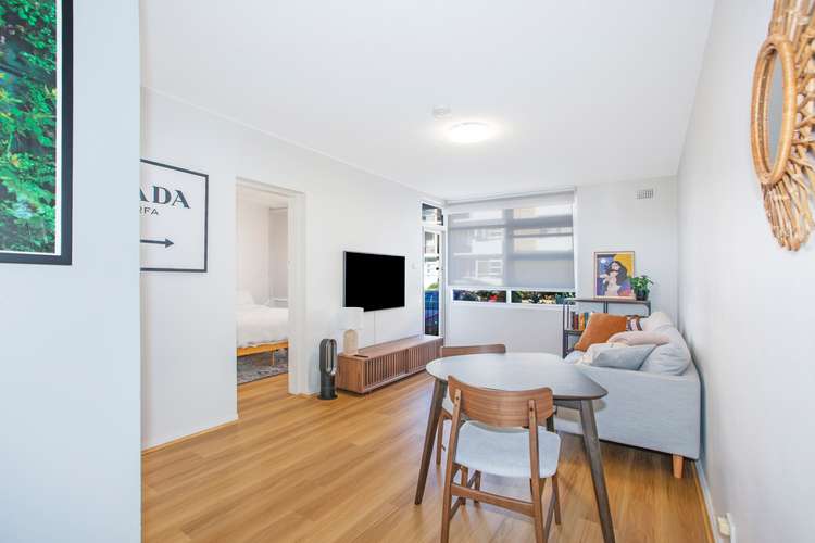 Main view of Homely apartment listing, 32/8 Brunswick Parade, Ashfield NSW 2131