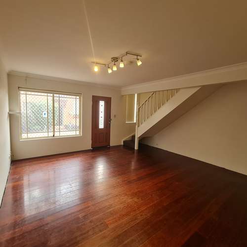 Second view of Homely townhouse listing, 2/10a Alice Street, Newtown NSW 2042