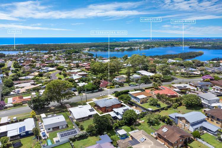 Second view of Homely house listing, 11 Terranora Road, Banora Point NSW 2486