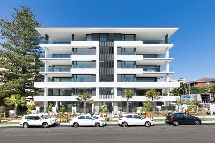 KALM 302/11a Coast Ave, Cronulla NSW 2230