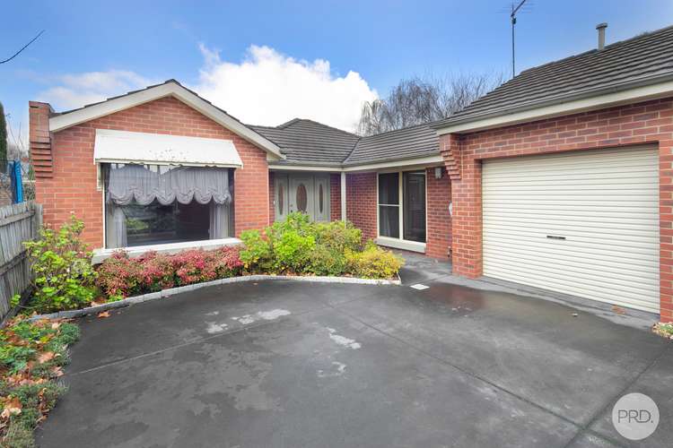 Main view of Homely house listing, 2/9 Pleasant Street, Ballarat Central VIC 3350