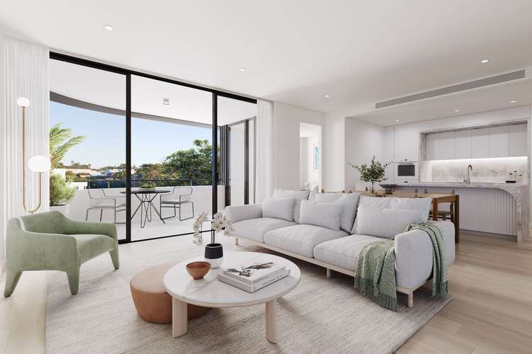 Main view of Homely apartment listing, PORTICO 40 Kingsway, Cronulla NSW 2230