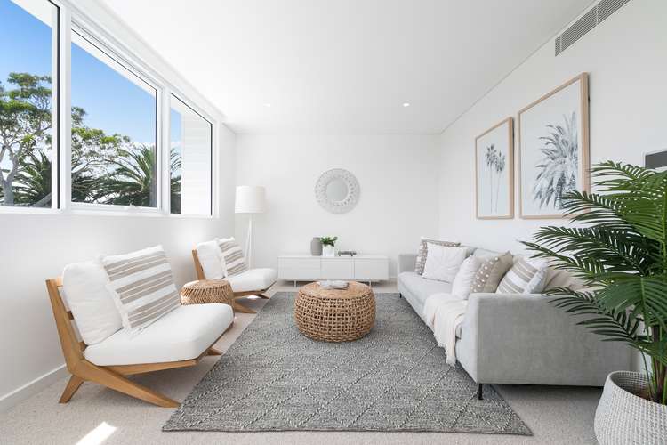 Third view of Homely townhouse listing, 2/52 Oleander Pde, Caringbah South NSW 2229