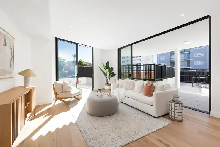 Third view of Homely apartment listing, G04/POINT 3 Elizabeth Pl, Cronulla NSW 2230