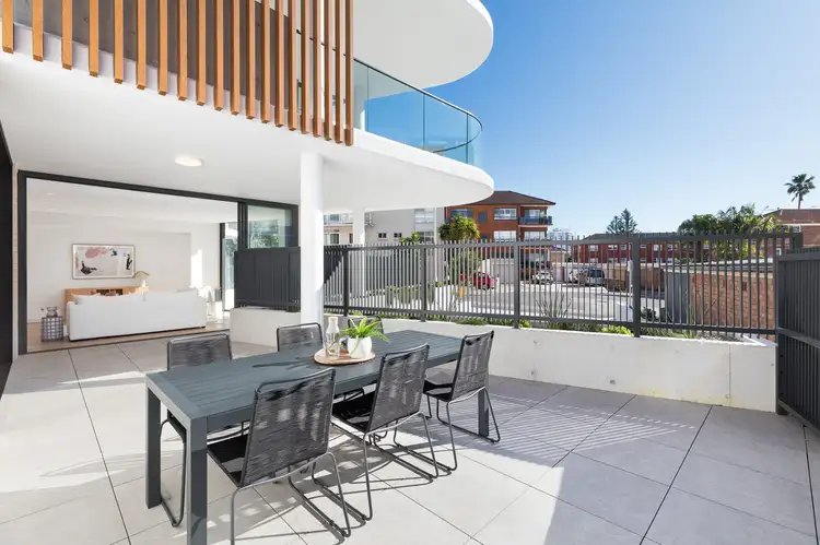 Fifth view of Homely apartment listing, G04/POINT 3 Elizabeth Pl, Cronulla NSW 2230