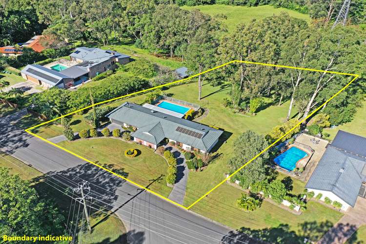 12 Thredbo Drive, Worongary QLD 4213