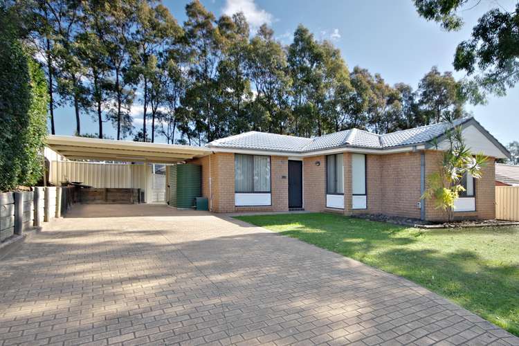 Main view of Homely house listing, 11 Glen Elgin Crescent, Edensor Park NSW 2176