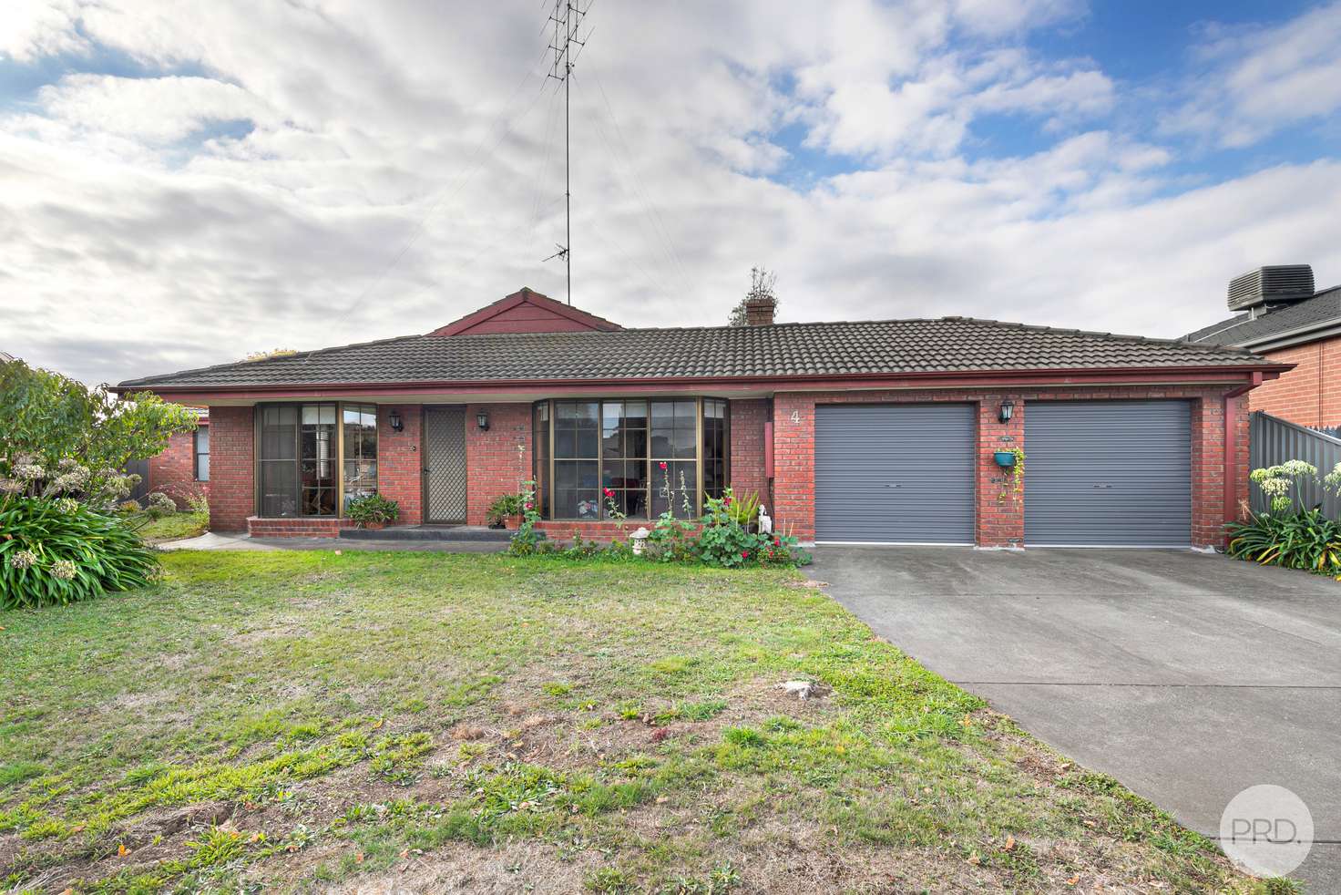 Main view of Homely house listing, 4 Colonial Court, Alfredton VIC 3350