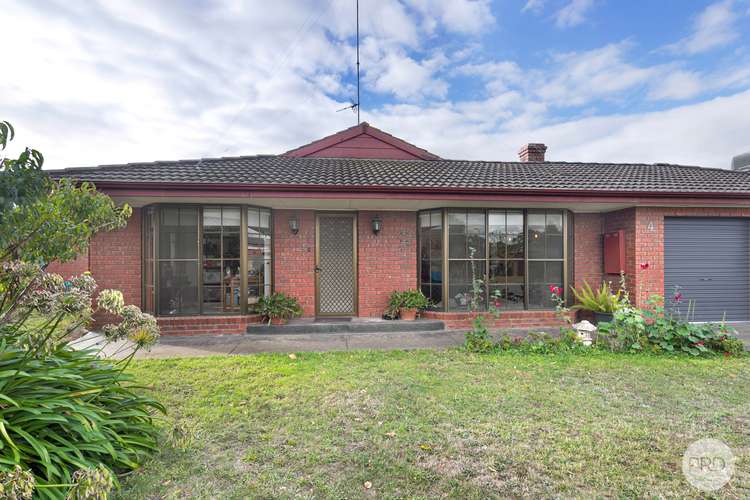 Second view of Homely house listing, 4 Colonial Court, Alfredton VIC 3350