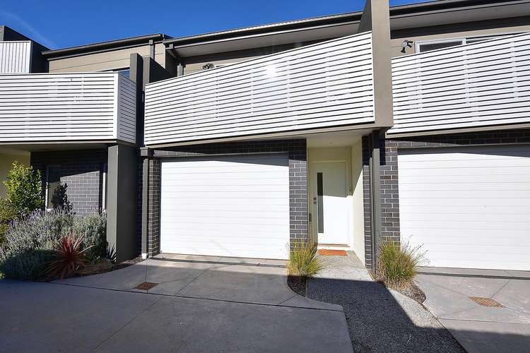Main view of Homely townhouse listing, 2/1 Main Road, Clayton South VIC 3169