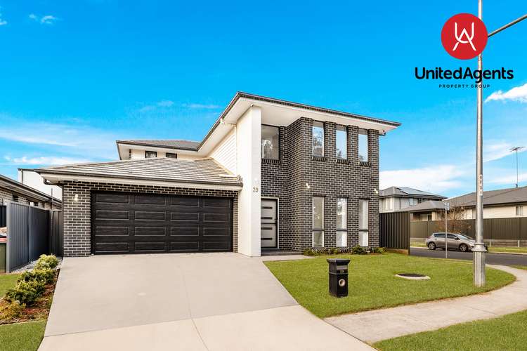 39 Wollahan Avenue, Denham Court NSW 2565