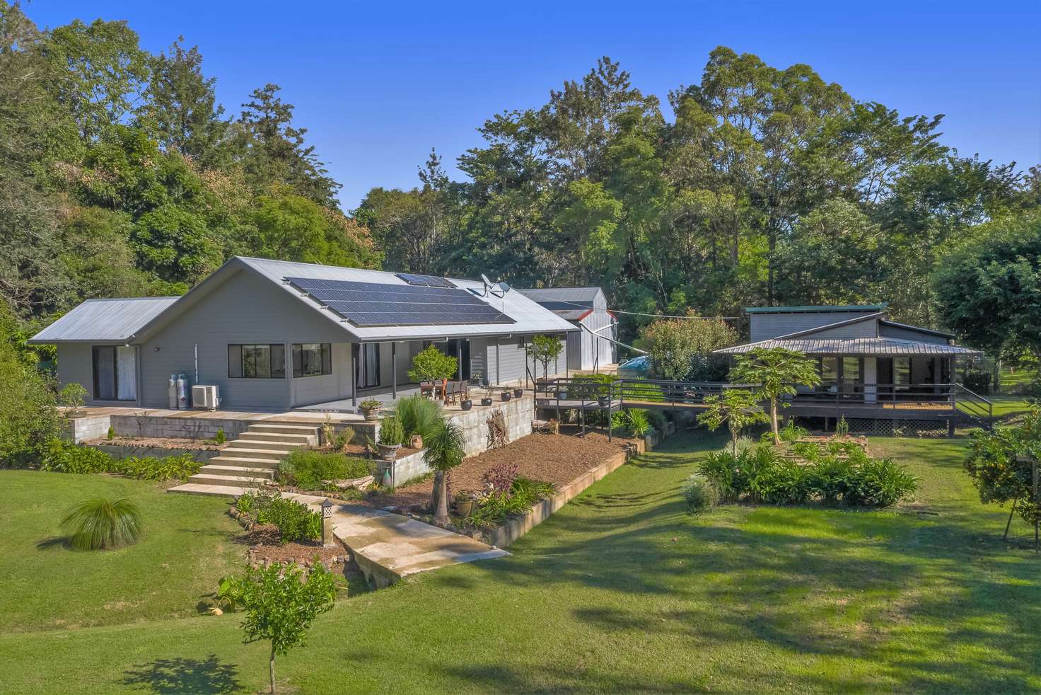 Main view of Homely lifestyle listing, 1282 Tyalgum Road, Tyalgum NSW 2484