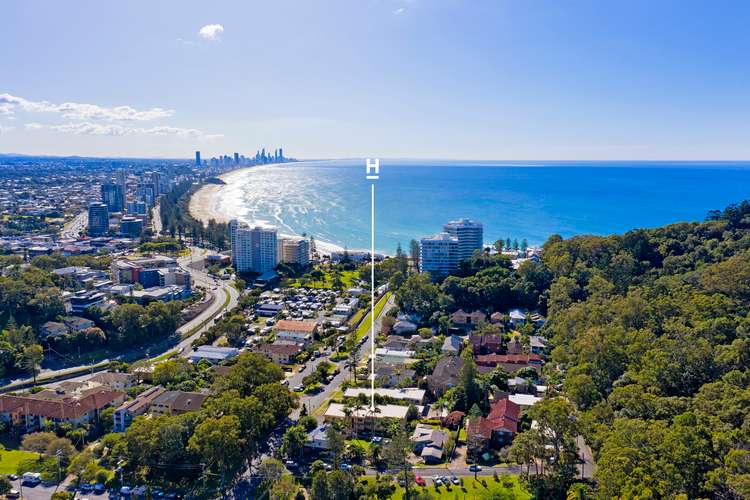 Main view of Homely unit listing, 1/3 Hayle Street, Burleigh Heads QLD 4220