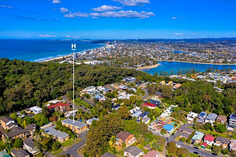 Second view of Homely unit listing, 1/3 Hayle Street, Burleigh Heads QLD 4220