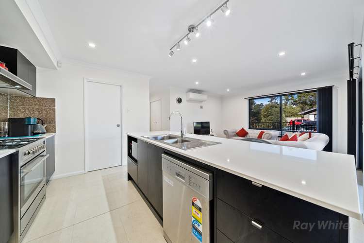 Fourth view of Homely house listing, 12 Silkwood Circuit, Park Ridge QLD 4125