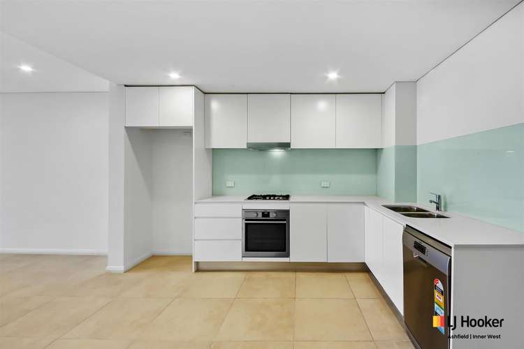 Second view of Homely apartment listing, 3/1 Greenhills Street, Croydon NSW 2132