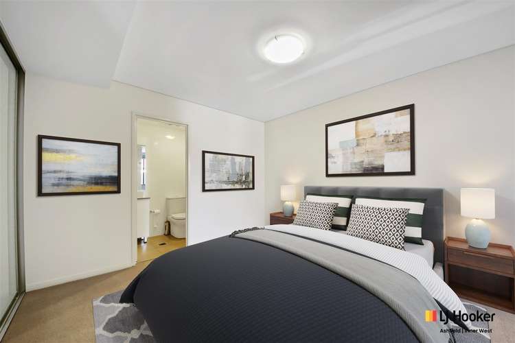 Third view of Homely apartment listing, 3/1 Greenhills Street, Croydon NSW 2132