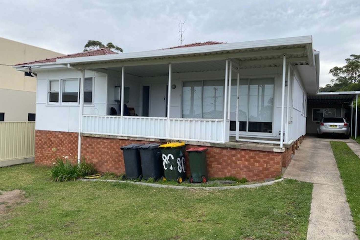 Main view of Homely house listing, 80 ROBSONS ROAD, Keiraville NSW 2500
