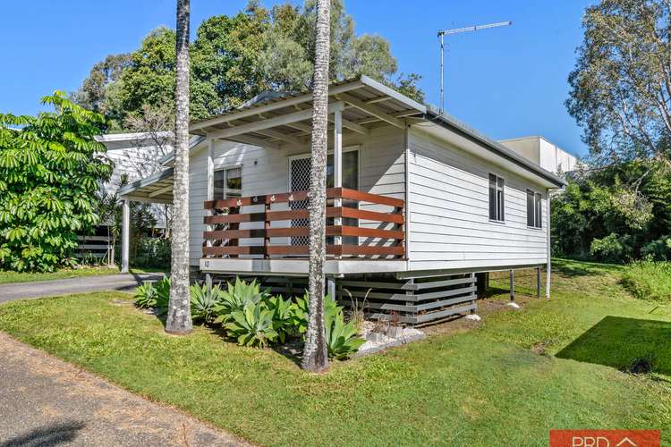 Second view of Homely house listing, 10 Woodlands Drive, Stapylton QLD 4207