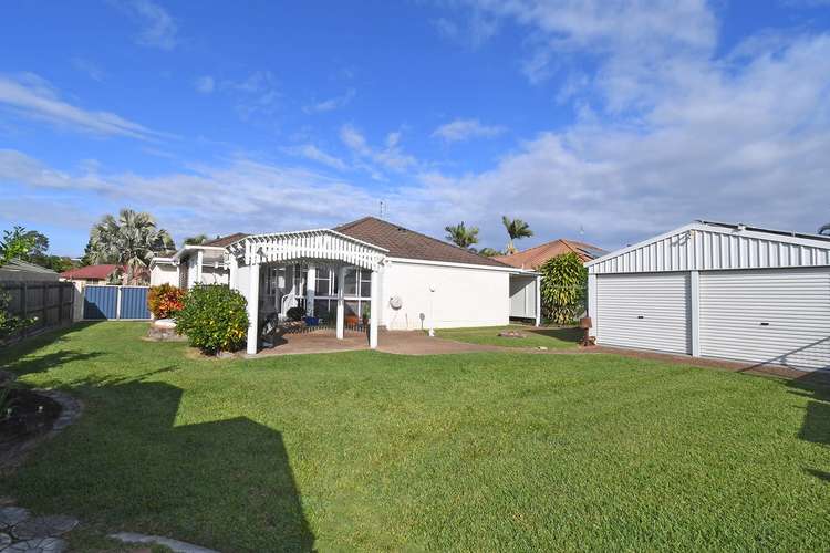Second view of Homely house listing, 7 Parisi Court, Urraween QLD 4655