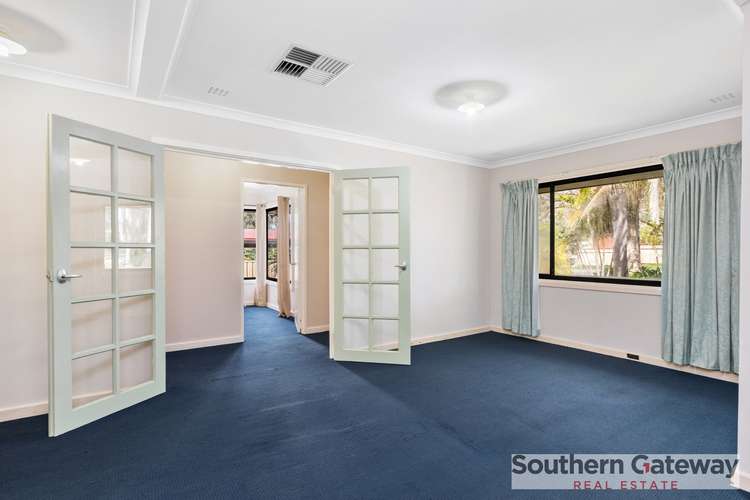 Second view of Homely house listing, 46 Mulligan Way, Orelia WA 6167