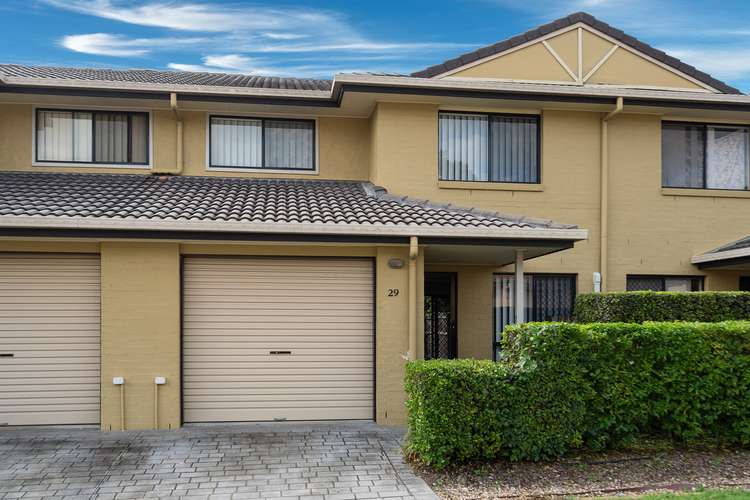 Main view of Homely townhouse listing, 29/26 Buckingham Place, Eight Mile Plains QLD 4113