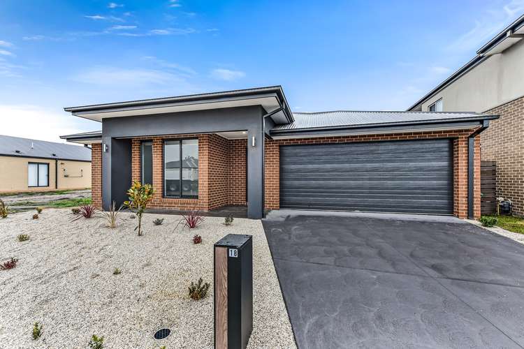 Main view of Homely house listing, 18 Monica Way, Beaconsfield VIC 3807