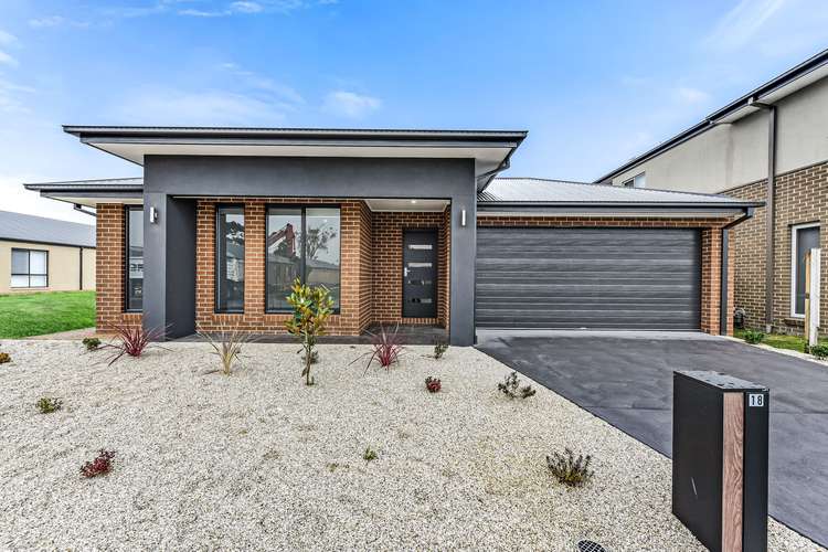 Second view of Homely house listing, 18 Monica Way, Beaconsfield VIC 3807