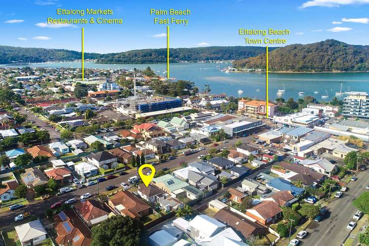 Second view of Homely house listing, 27 Pacific Avenue, Ettalong Beach NSW 2257