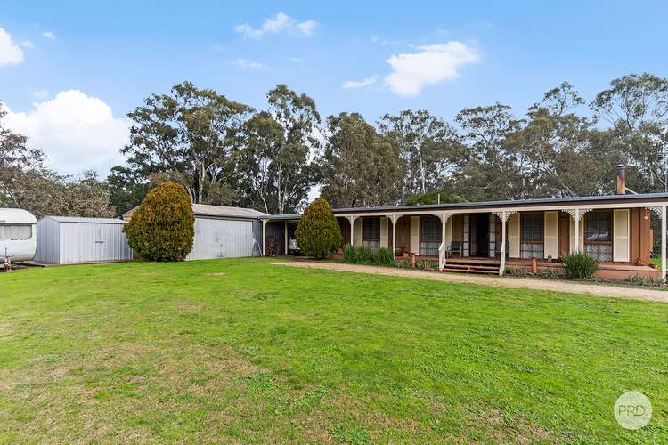 481 Maldon-Newstead Road, Welshmans Reef VIC 3462