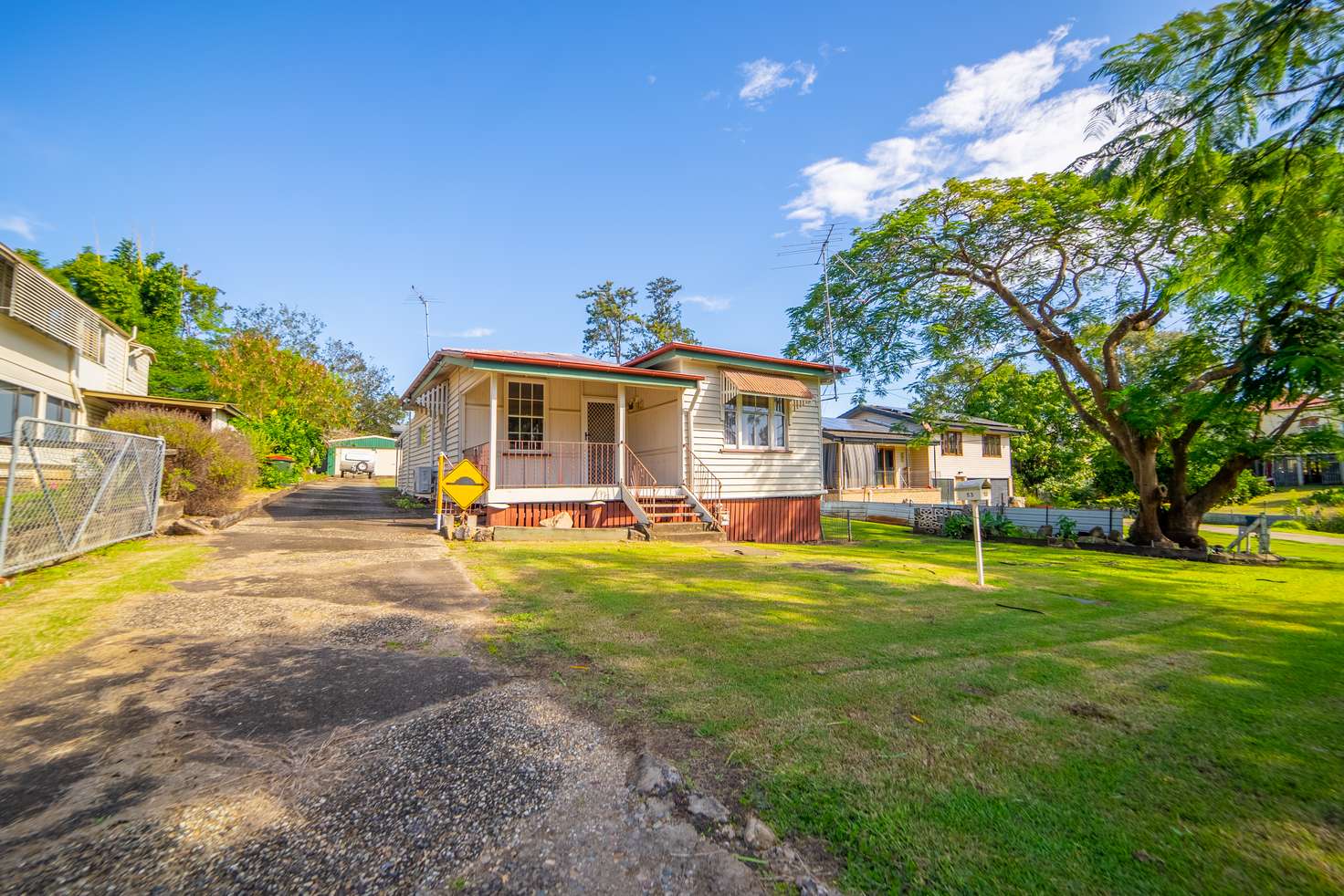 Main view of Homely house listing, 53 Flint Street, North Ipswich QLD 4305
