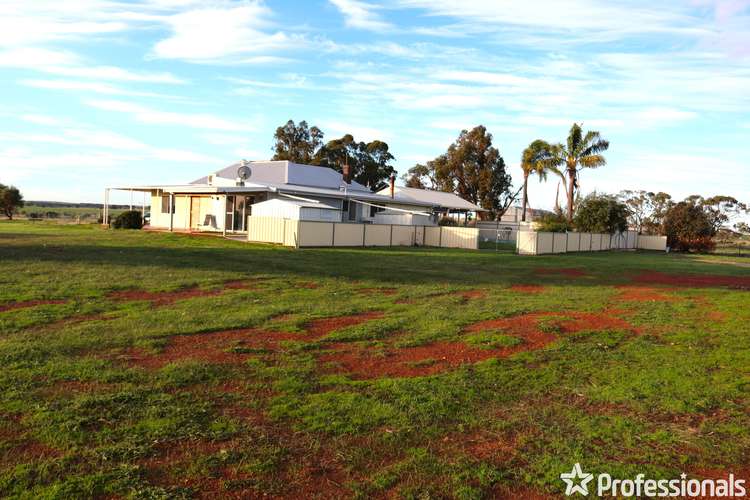 Main view of Homely cropping listing, 512 Ballaying Road West, Gundaring WA 6315