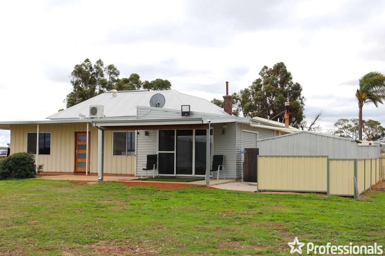 Second view of Homely cropping listing, 512 Ballaying Road West, Gundaring WA 6315